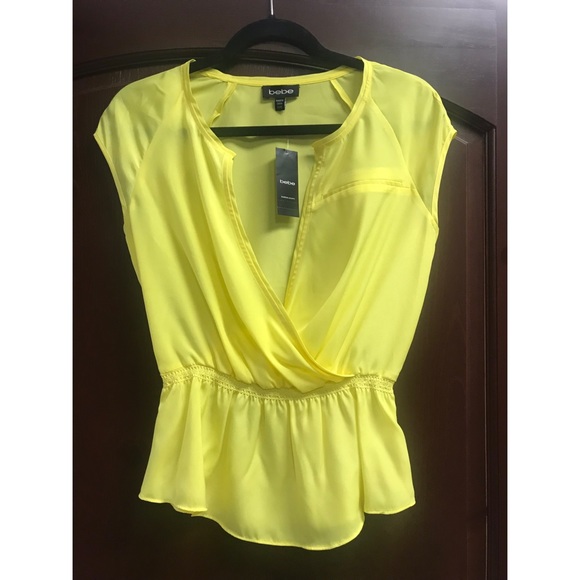 Bebe Top - Picture 4 of 5